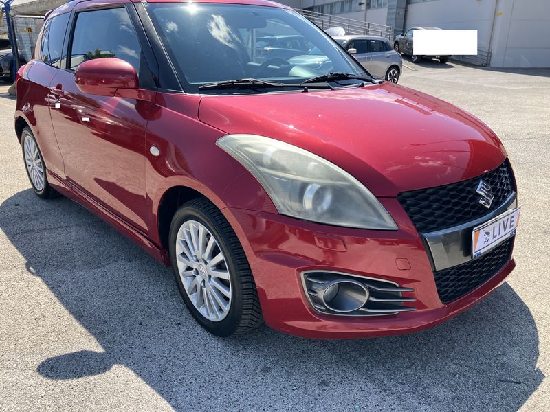 Suzuki Swift 1.6 Sport — zdjęcie 6