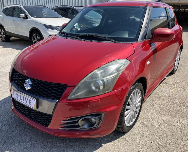 Suzuki Swift 1.6 Sport — zdjęcie 2
