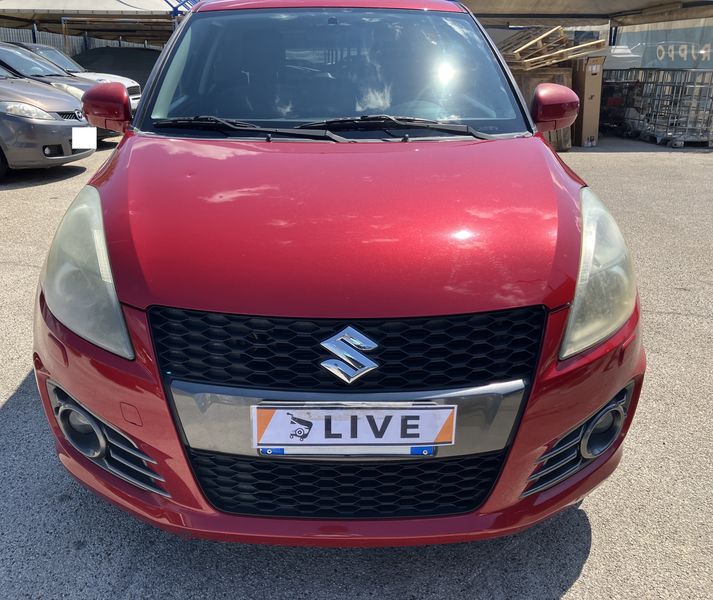 Suzuki Swift 1.6 Sport — zdjęcie 7