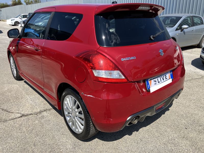 Suzuki Swift 1.6 Sport — zdjęcie 3