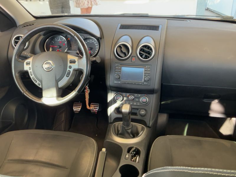 Nissan Qashqai 1.6 Acenta — zdjęcie 12