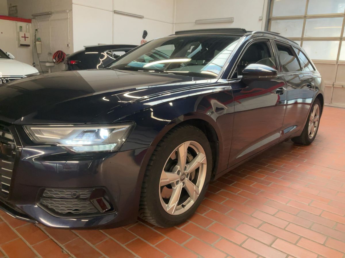 Audi A6 d'occasion