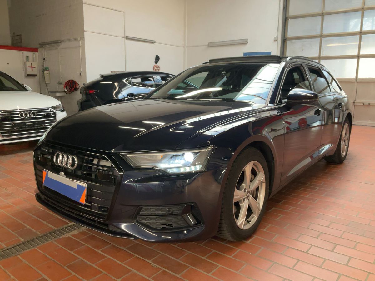 Audi A6 d'occasion