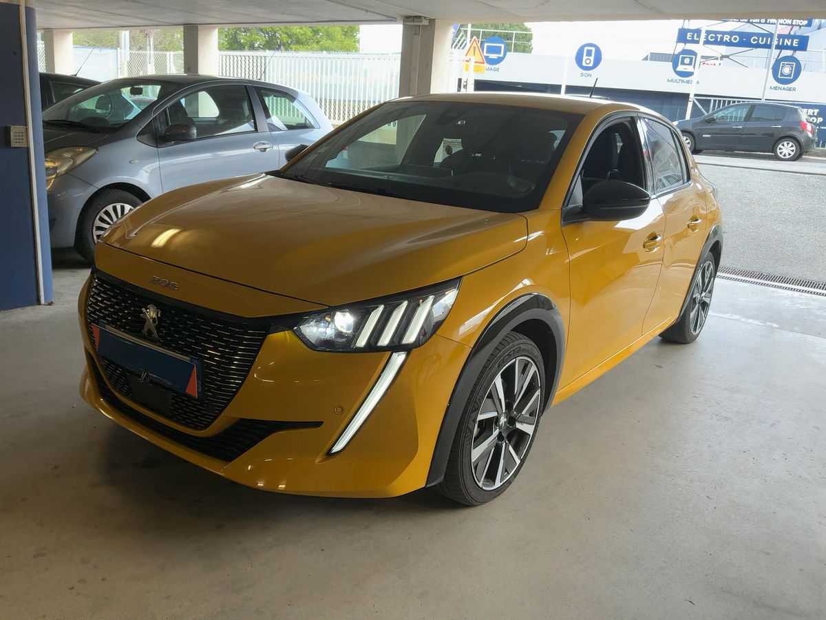 Peugeot 208 2020