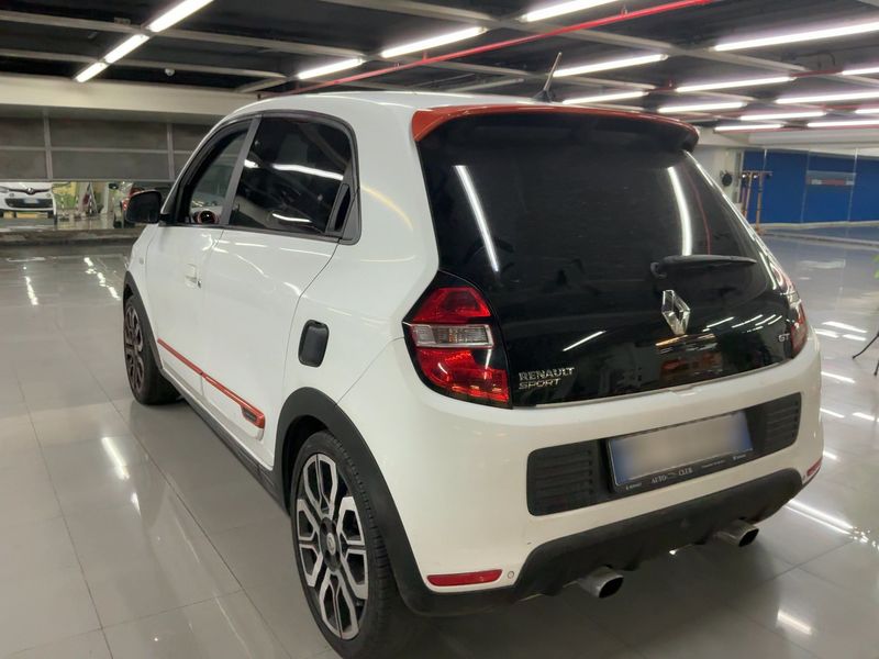 Renault Twingo 0.9 Energy GT 2017 – снимка 6