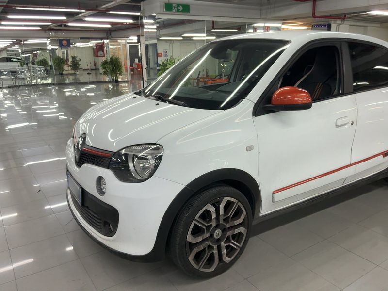 Renault Twingo 0.9 Energy GT 2017 – снимка 2