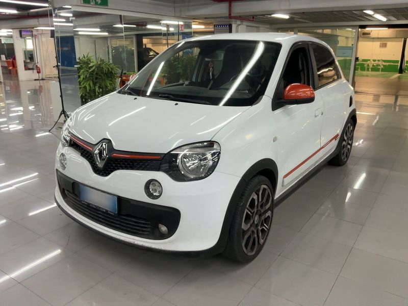 Renault Twingo 0.9 Energy GT 2017 – снимка 1
