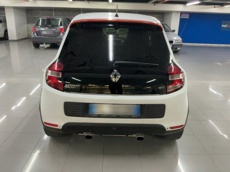 Renault Twingo 0.9 Energy GT 2017 – снимка 7