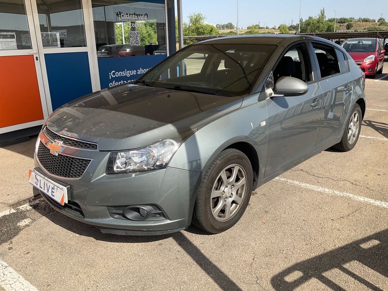 Chevrolet Cruze 2.0 Diesel LT+