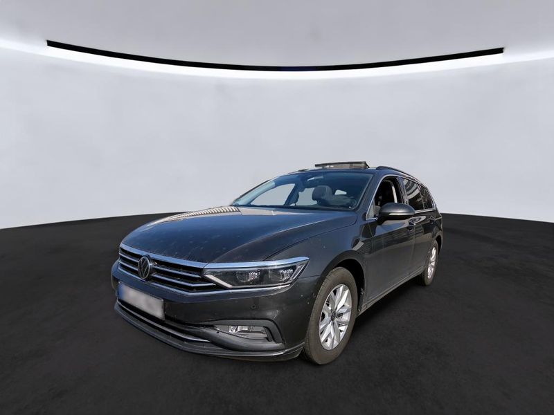Volkswagen Passat 2.0 TDI Business — zdjęcie 1