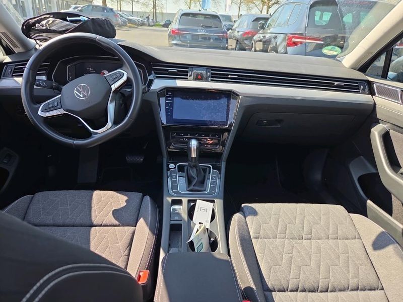 Volkswagen Passat 2.0 TDI Business — zdjęcie 10