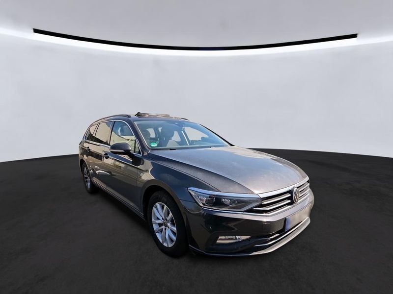 Volkswagen Passat 2.0 TDI Business — zdjęcie 6