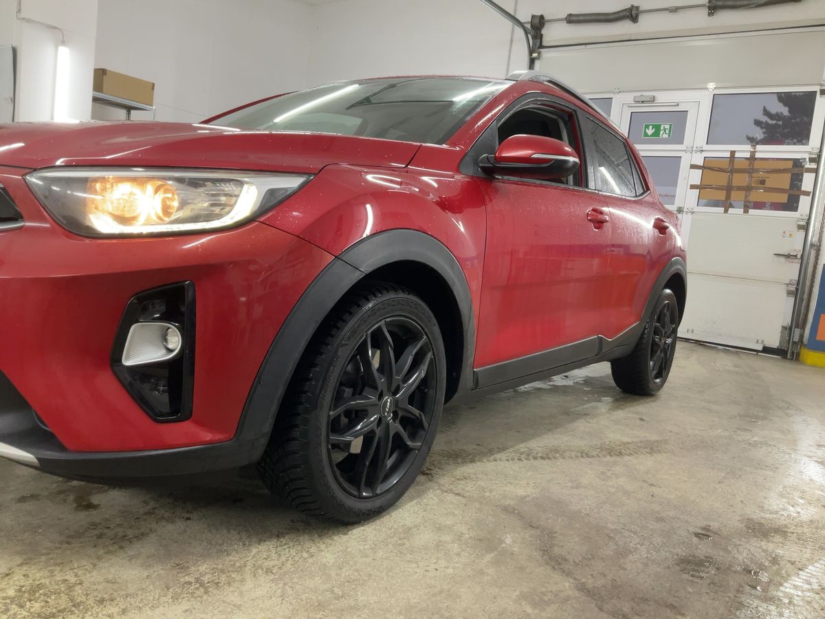 Kia Stonic d'occasion