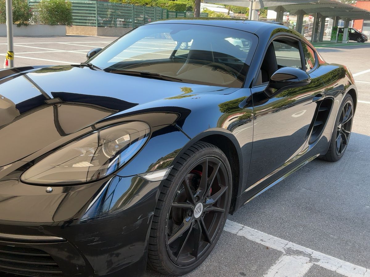 Porsche 718 d'occasion