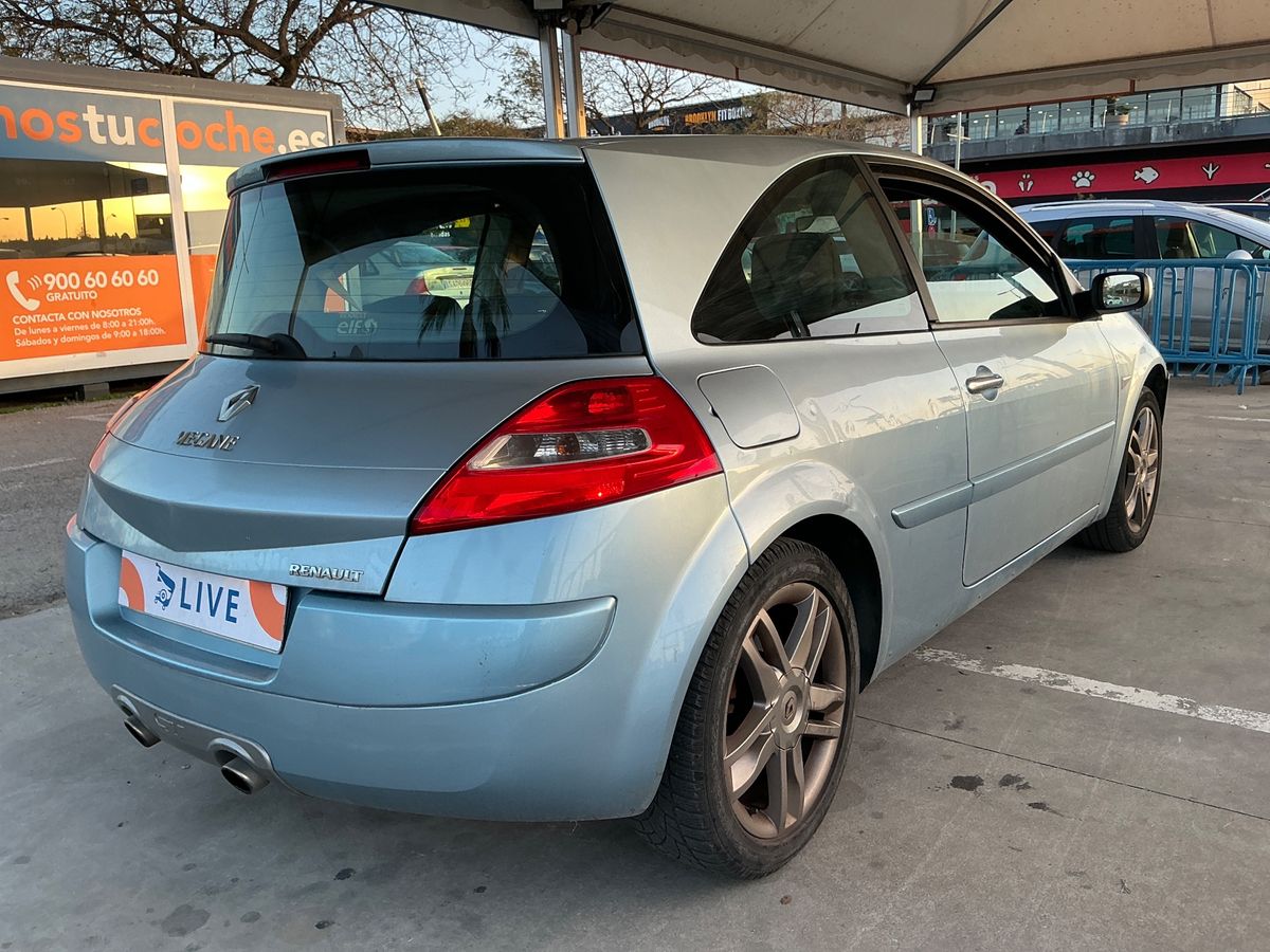 Renault Megane d'occasion