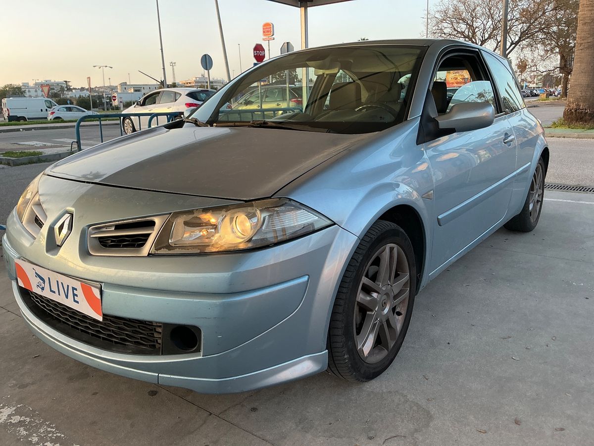 Renault Megane d'occasion