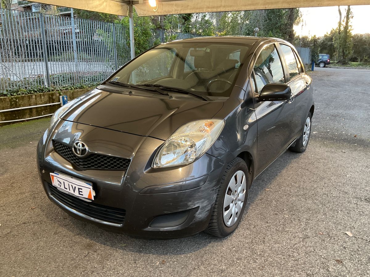 Toyota Yaris d'occasion