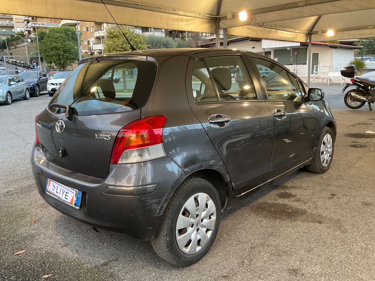 Toyota Yaris d'occasion