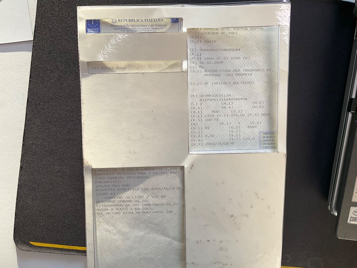 Toyota Yaris d'occasion