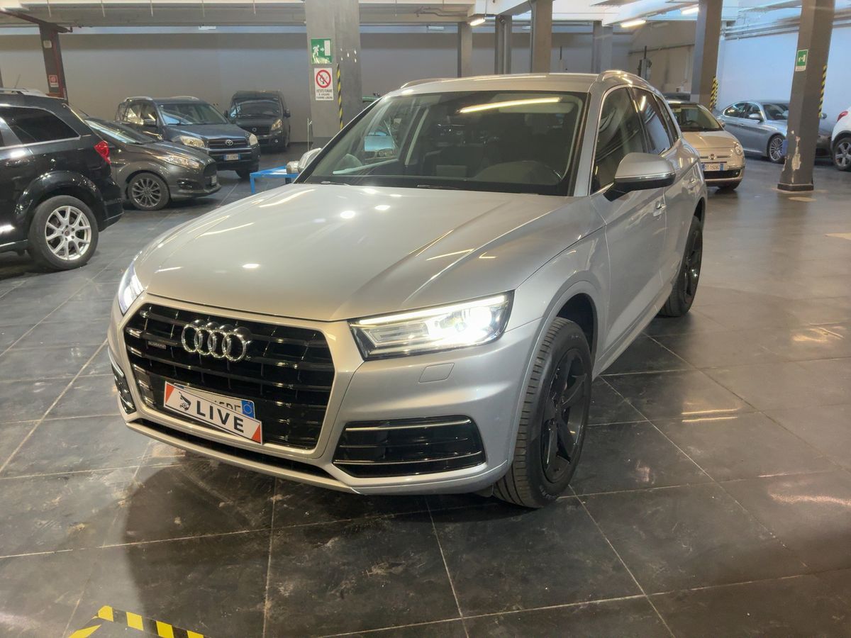 Audi Q5 d'occasion