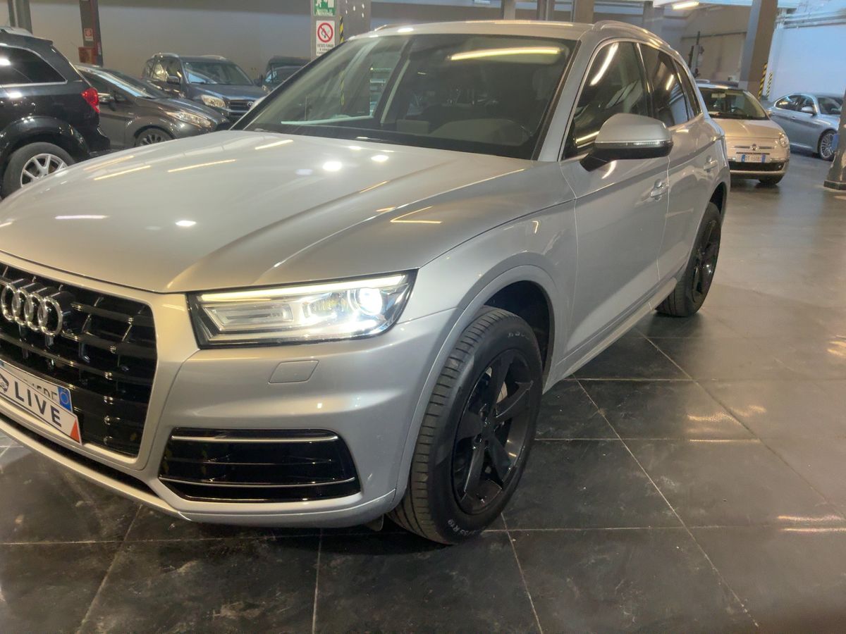 Audi Q5 d'occasion