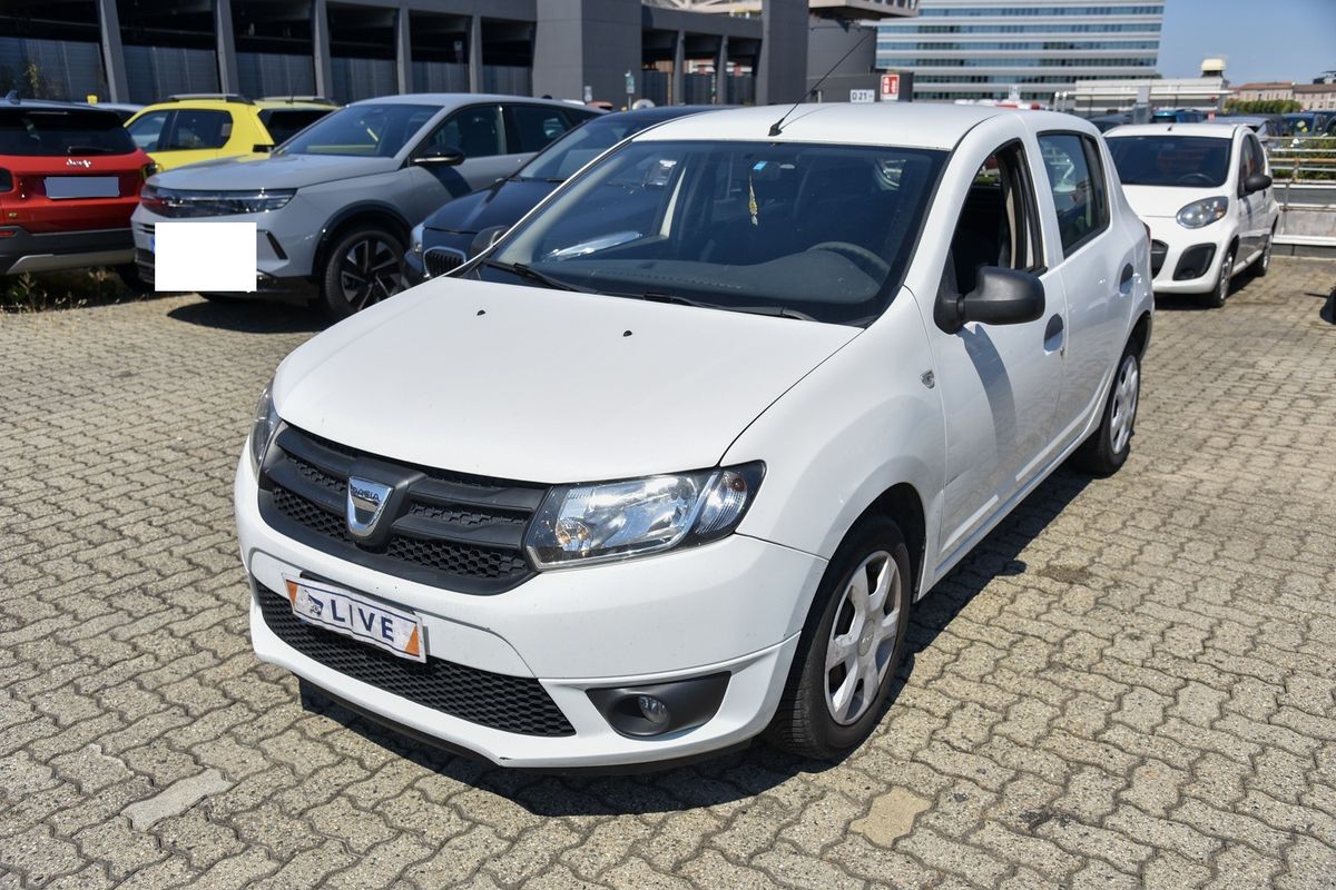 Dacia Sandero d'occasion