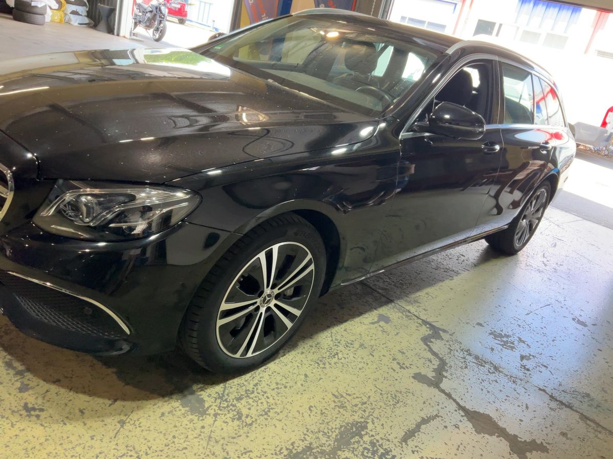 Mercedes-Benz E-Klasse d'occasion