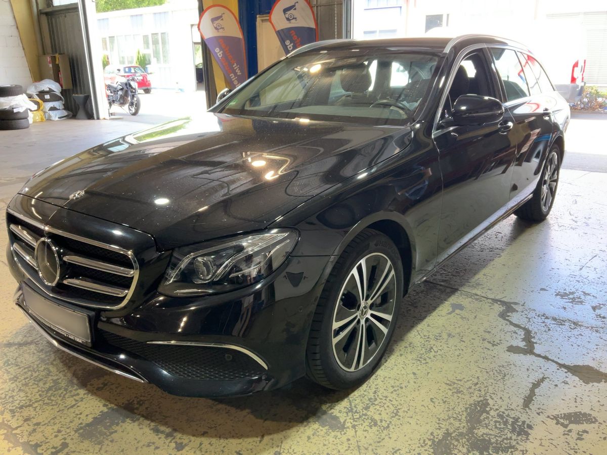 Mercedes-Benz E-Klasse 2019
