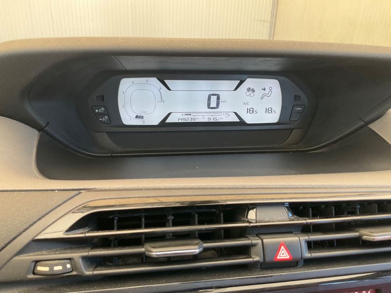 Citroen C4 Picasso 1.2 PureTech Seduction 2015 – снимка 4