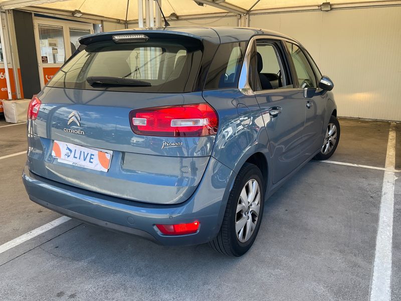 Citroen C4 Picasso 1.2 PureTech Seduction 2015 – снимка 2