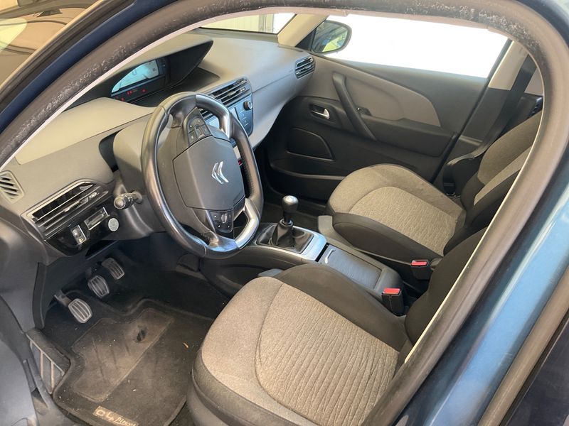 Citroen C4 Picasso 1.2 PureTech Seduction 2015 – снимка 3