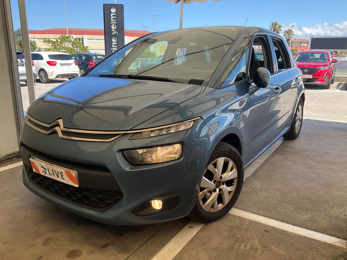 Citroen C4 2015