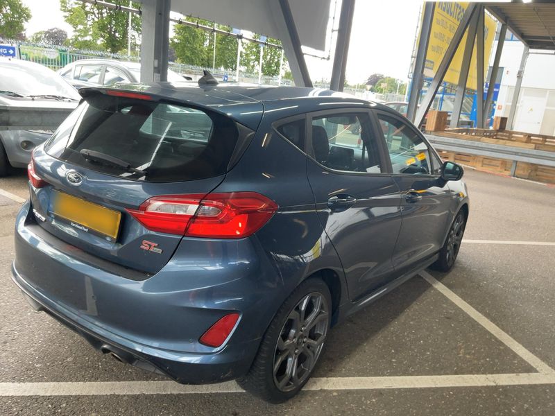 Ford Fiesta 1.0 EcoBoost ST-Line — zdjęcie 6