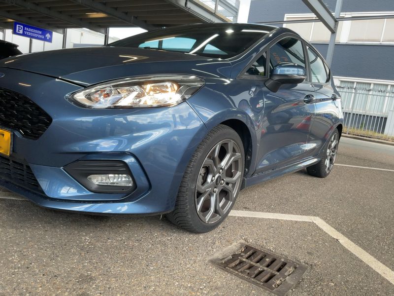 Ford Fiesta 1.0 EcoBoost ST-Line — zdjęcie 2