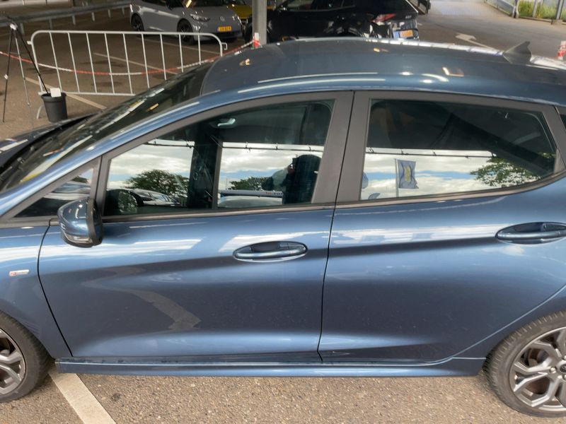 Ford Fiesta 1.0 EcoBoost ST-Line — zdjęcie 4