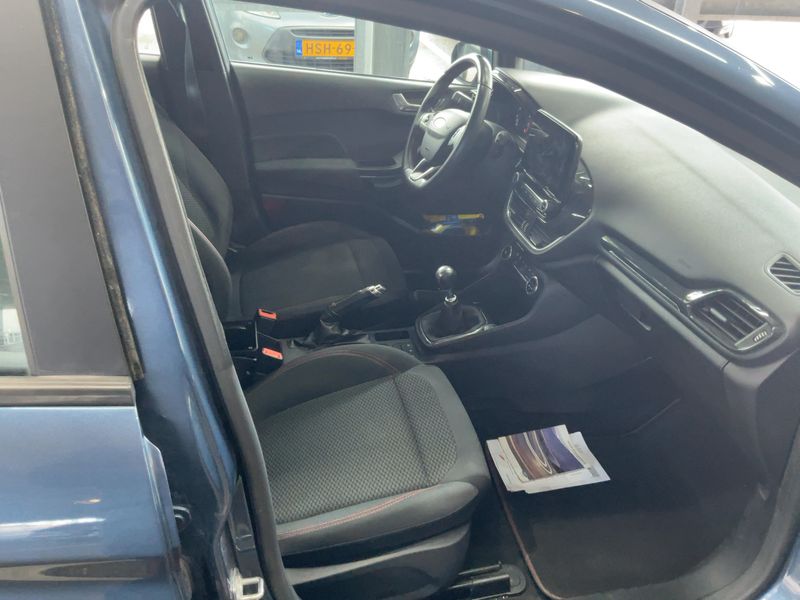 Ford Fiesta 1.0 EcoBoost ST-Line — zdjęcie 11