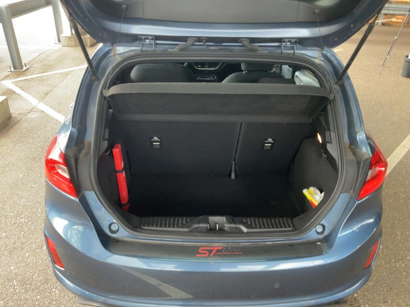 Ford Fiesta 1.0 EcoBoost ST-Line — zdjęcie 10