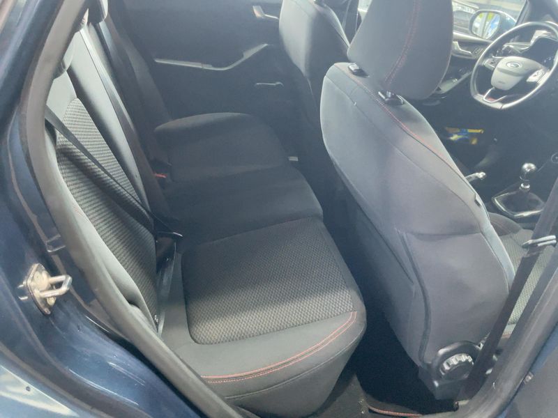 Ford Fiesta 1.0 EcoBoost ST-Line — zdjęcie 14