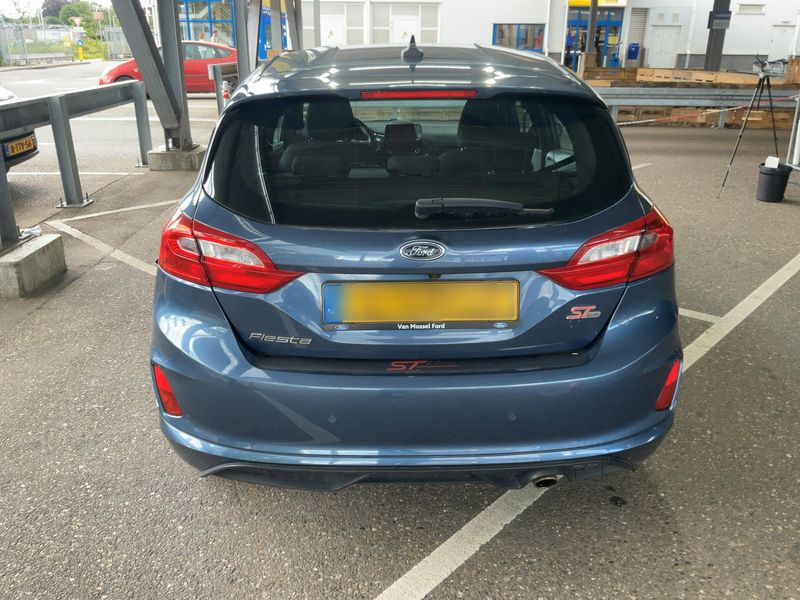 Ford Fiesta 1.0 EcoBoost ST-Line — zdjęcie 5