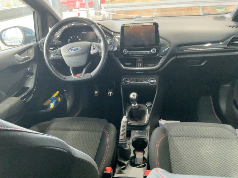 Ford Fiesta 1.0 EcoBoost ST-Line — zdjęcie 12
