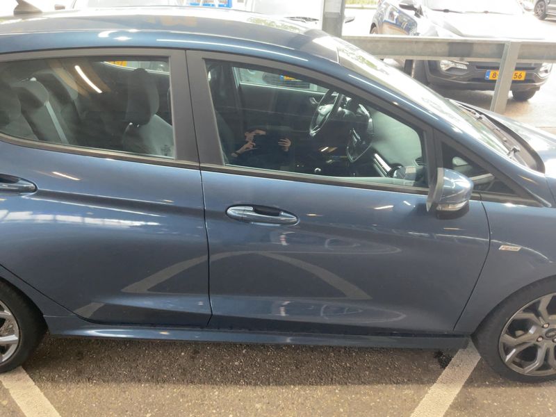 Ford Fiesta 1.0 EcoBoost ST-Line — zdjęcie 7