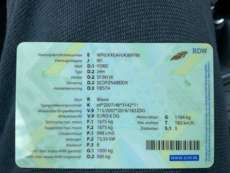 Ford Fiesta 1.0 EcoBoost ST-Line — zdjęcie 15