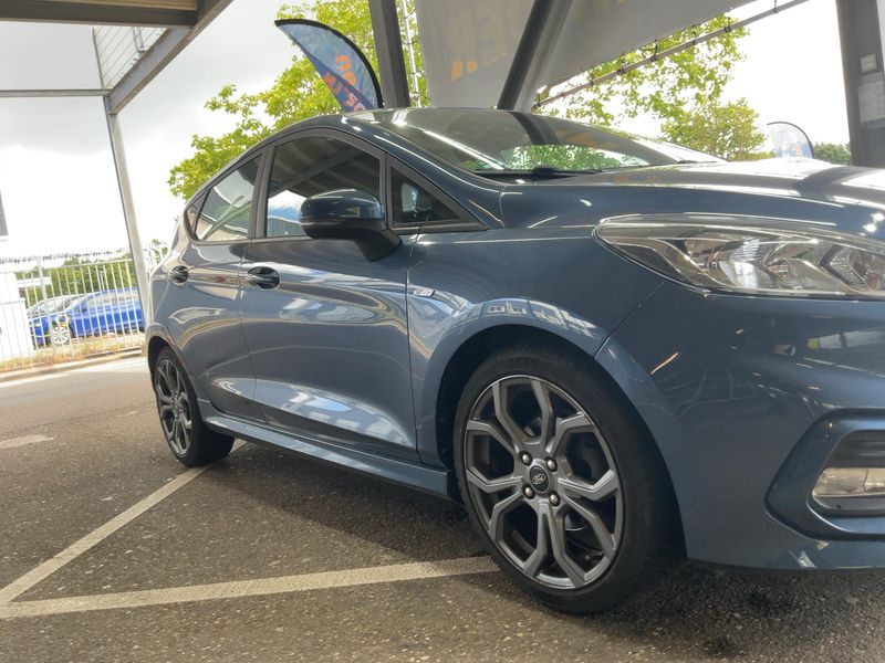 Ford Fiesta 1.0 EcoBoost ST-Line — zdjęcie 8