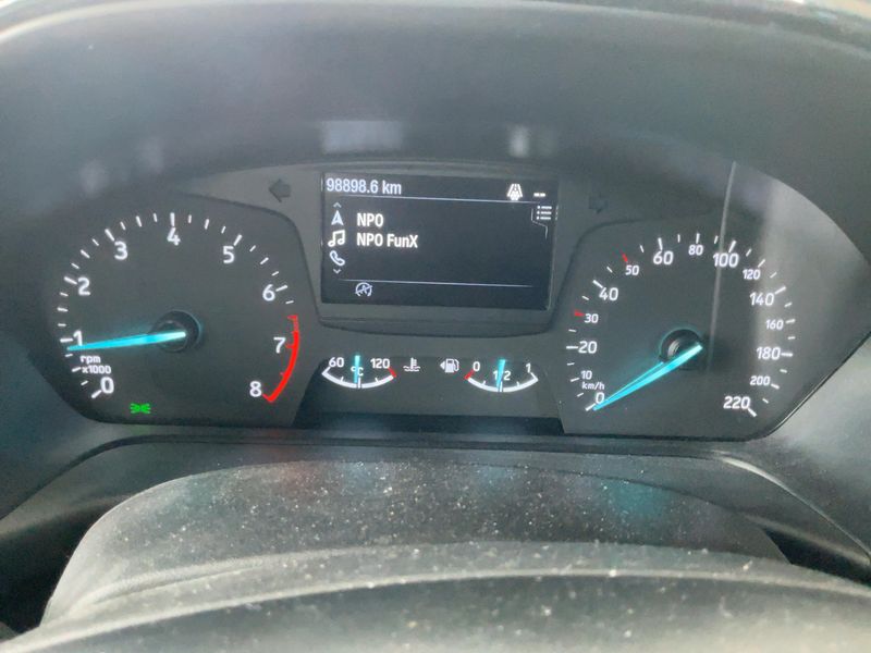 Ford Fiesta 1.0 EcoBoost ST-Line — zdjęcie 13