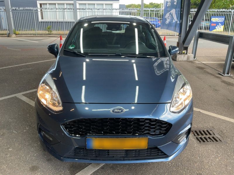 Ford Fiesta 1.0 EcoBoost ST-Line — zdjęcie 9