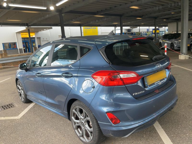 Ford Fiesta 1.0 EcoBoost ST-Line — zdjęcie 3