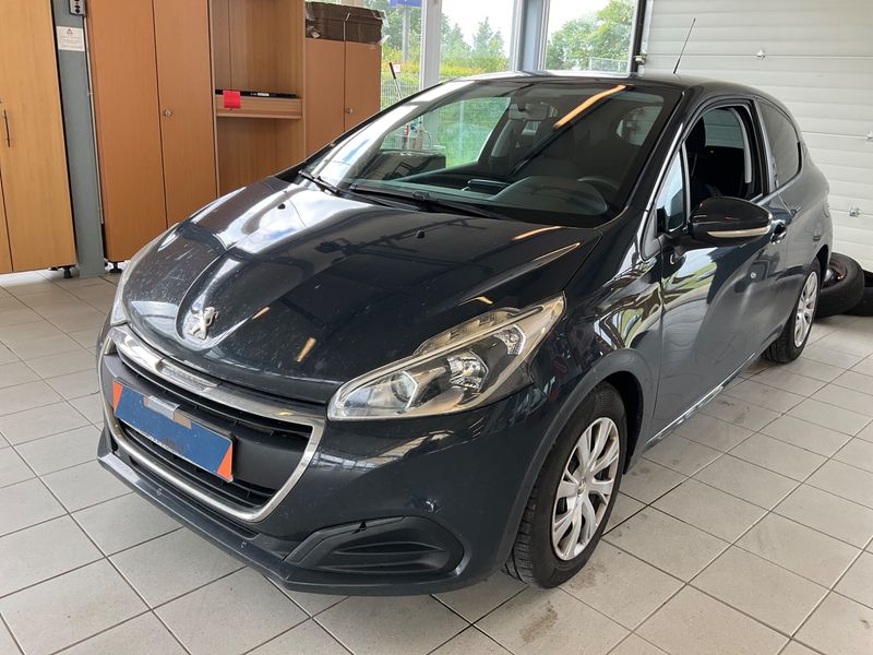 2015 Peugeot 208