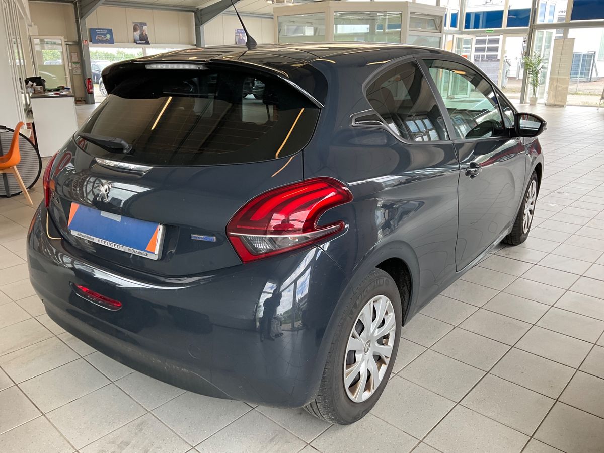 Peugeot 208 d'occasion