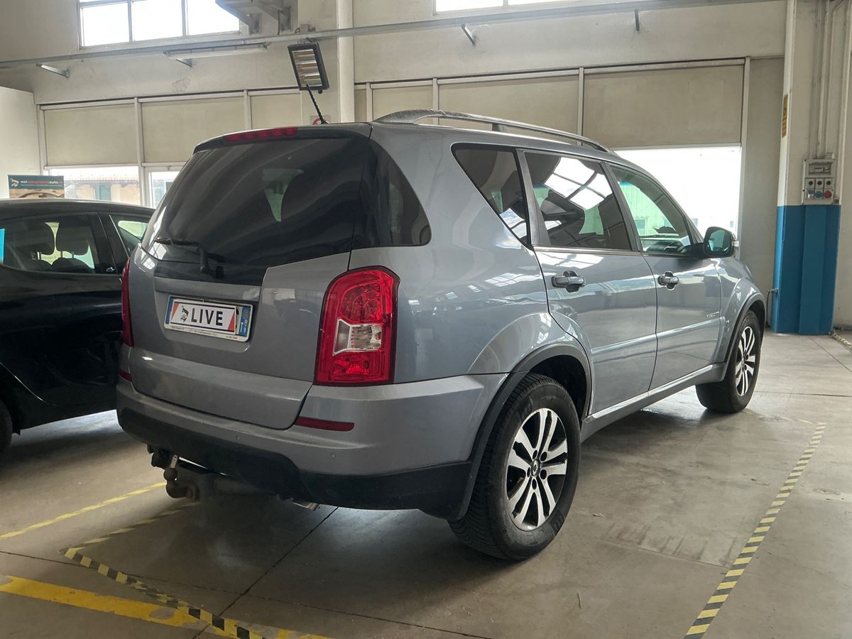 Ssangyong Rexton 2.0 TD Classy 4x4