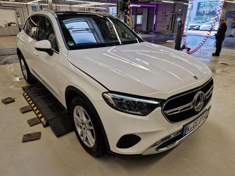 Mercedes-Benz GLC-Klasse d'occasion